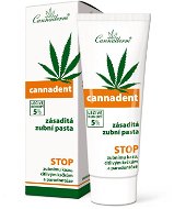 CANNADERM Cannadent Essential Toothpaste 75g - Toothpaste