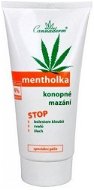 Ointment CANNADERM Mentholka - Camphorated Menthol 200ml - Mast
