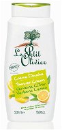 LE PETIT OLIVIER Shower cream Verbena and lemon 500ml - Shower Cream