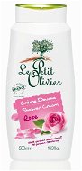 LE PETIT OLIVIER Shower Cream Rose 500ml - Shower Cream