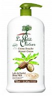 LE PETIT OLIVIER Shea Milk Shower Cream 750 ml - Krémtusfürdő