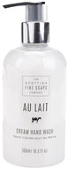 SCOTTISH FINE SOAPS Liquid soap Au Lait 300ml - Liquid Soap
