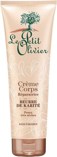 LE PETIT OLIVIER Ultra moisturizing body cream with shea butter 250ml - Body Cream - Main image