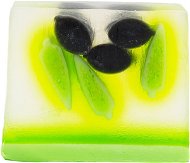 BOMB COSMETICS Olivové prírodné glycerínové mydlo 100 g - Tuhé mydlo