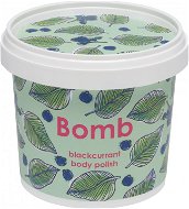 BOMB COSMETICS Body scrub black currant 375g - Body Scrub