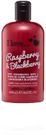 I LOVE… Bubble Bath And Shower Creme Raspberry & Blackberry 500ml - Shower Gel