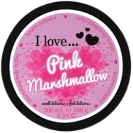 I LOVE... Pink Marshmallow Body Butter 200ml - Body Butter
