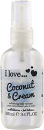 I LOVE... Coconut & Cream Refreshing Body Spritzer 100ml - Body Spray