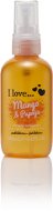 I LOVE… Refreshing Body Spritzer Mango & Papaya 100 ml - Telový sprej