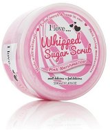I LOVE… Whipped Sugar Body Scrub Pink Marshmallow 200ml - Scrub