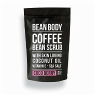BEAN BODY Coffee Scrub Coco Berry 220 g - Peeling