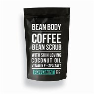 BEAN BODY Coffee Scrub Peppermint 220 g - Bőrradír