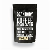 BEAN BODY Coffee Scrub Vanilla 220 g - Bőrradír