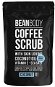 BEAN BODY Coffee Scrub Coconut 220 g - Scrub