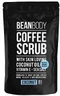 BEAN BODY Coffee Scrub Coconut 220 g - Peeling