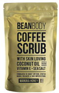 BEAN BODY Coffee Scrub Manuka Honey 220 g - Body Scrub