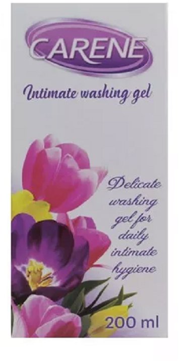 CARENE Intimate Wash Gel 200 ml