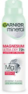 GARNIER Mineral Magnesium Ultra Dry 72H Spray 150 ml - Izzadásgátló