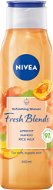 NIVEA Fresh Blends Apricot, Mango, Rice Milk 300 ml - Sprchový gél