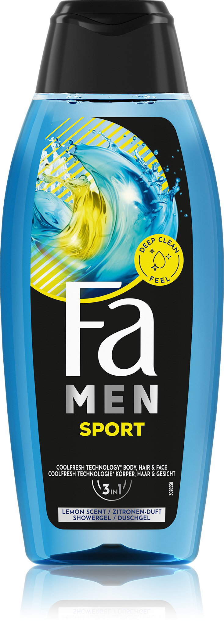 FA Men Sport, 400ml