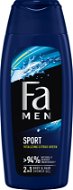 FA Men Sport Shower Gel 400 ml - Sprchový gel