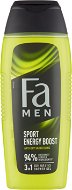 FA Men Xtreme Sport Energy Boost Shower Gel 400 ml - Tusfürdő