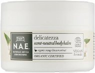 N.A.E. Delicatezza Sent-Neutral Body Balm 200 ml - Testápoló krém
