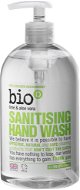 BIO-D Folyékony fertőtlenítő szappan kézre lime és aloe illattal 500 ml - Folyékony szappan