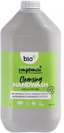 BIO-D Folyékony fertőtlenítő kézmosó szappan, lime és Aloe illattal 5 l - Folyékony szappan
