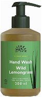 URTEKRAM BIO Wild Lemongrass Hand Wash, 300ml - Liquid Soap