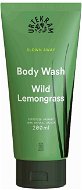 URTEKRAM BIO Wild Lemongrass Body Wash, 200ml - Shower Gel