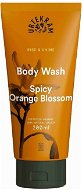 URTEKRAM BIO Spice Orange Blossom Body Wash, 200ml - Shower Gel