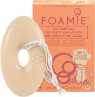 FOAMIE 2in1 Body Bar – Oat to Be Smooth 80 g - Tuhé mydlo