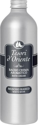 Tesori d´Oriente - Thai Spa - bagno crema aromatico 500 ml