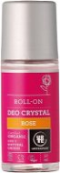 URTEKRAM Deo Crystal Roll-On Rose 50ml - Deodorant