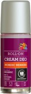 URTEKRAM Creme Deo Roll-On Nordic Berries 50 ml - Dezodorant