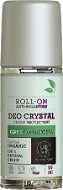 URTEKRAM Deo Crystal Roll-On Green Matcha 50ml - Deodorant