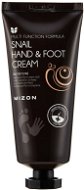 MIZON Snail Hand and Foot Cream 100 ml - Krém na ruce