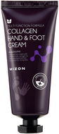 MIZON Collagen Hand and Foot Cream 100 ml - Hand Cream