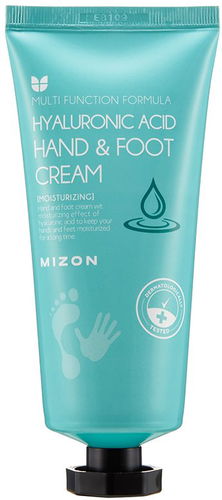 MIZON Hyaluronic Acid Hand and Foot Cream 100 ml - Krém na ruce - Hlavní obrázek