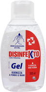 Antibacterial Gel DISINFEKTO Hand gel with alcohol 300 ml - Antibakteriální gel