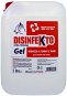 Antibacterial Gel DISINFEKTO Hand gel with alcohol 5 l - Antibakteriální gel