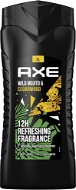 Axe Wild Green Mojito & Cedarwood XL sprchovací gél pre mužov 400 ml - Sprchový gél