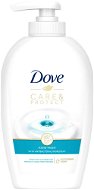 DOVE Care&Protect Hand Wash with Antibacterial Ingredients 250 ml - Tekuté mydlo