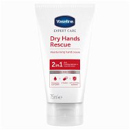 VASELINE Dry Hand Rescue 2in1 Moisturizing Hand Cream 75 ml - Krém na ruky