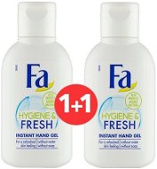 FA Hygiene & Fresh Instant Hand Gel 2 × 50 ml - Kézfertőtlenítő