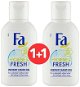 FA Hygiene & Fresh Instant Hand Gel 2× 50 ml - Dezinfekcia na ruky