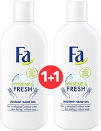 FA Hygiene & Fresh Instant Hand Gel 2× 250 ml - Dezinfekcia na ruky