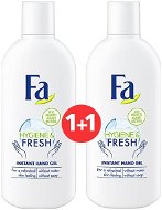 FA Hygiene & Fresh Instant Hand Gel, 2× 250ml - Hand Sanitizers