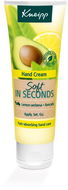 KNEIPP Soft Hand Cream Soft in a Second 75ml - Hand Cream